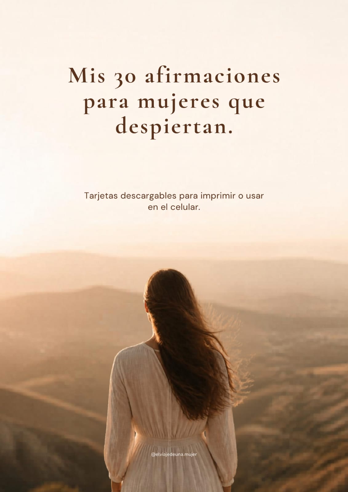 Primero yo